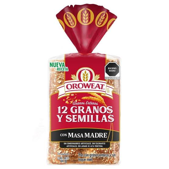 Pan de 7 granos - 0
