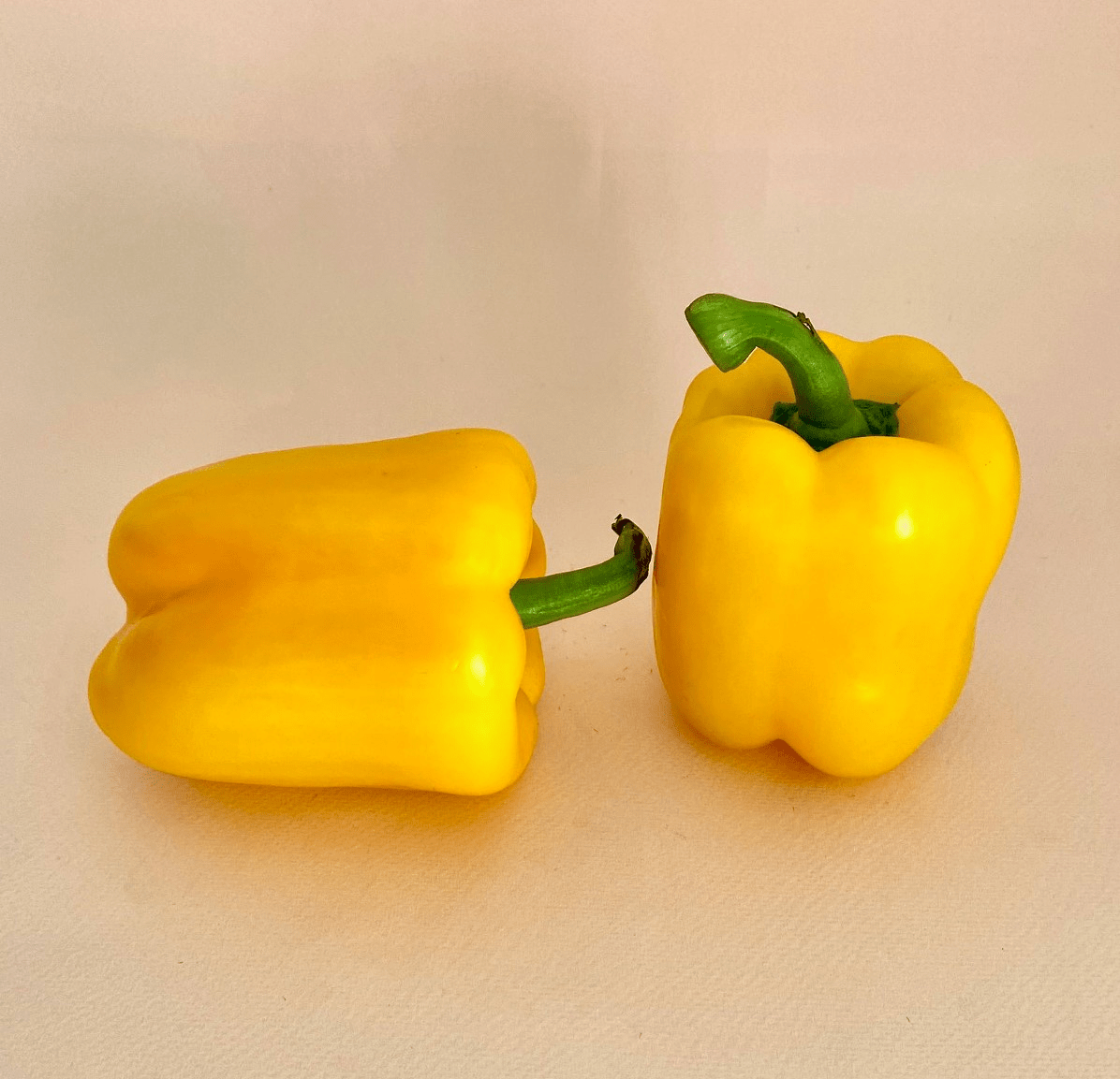 Pimiento Amarillo - 0