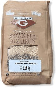 Arroz Integral Diamond 2.26 Kg - 0