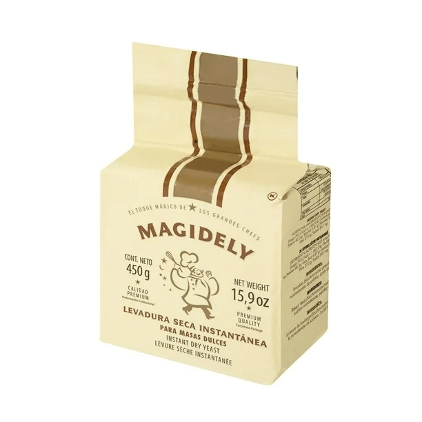 Levadura Seca Magidely 450g - 0