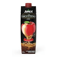 Jugo Jumex Único Fresco de Manzana - 0