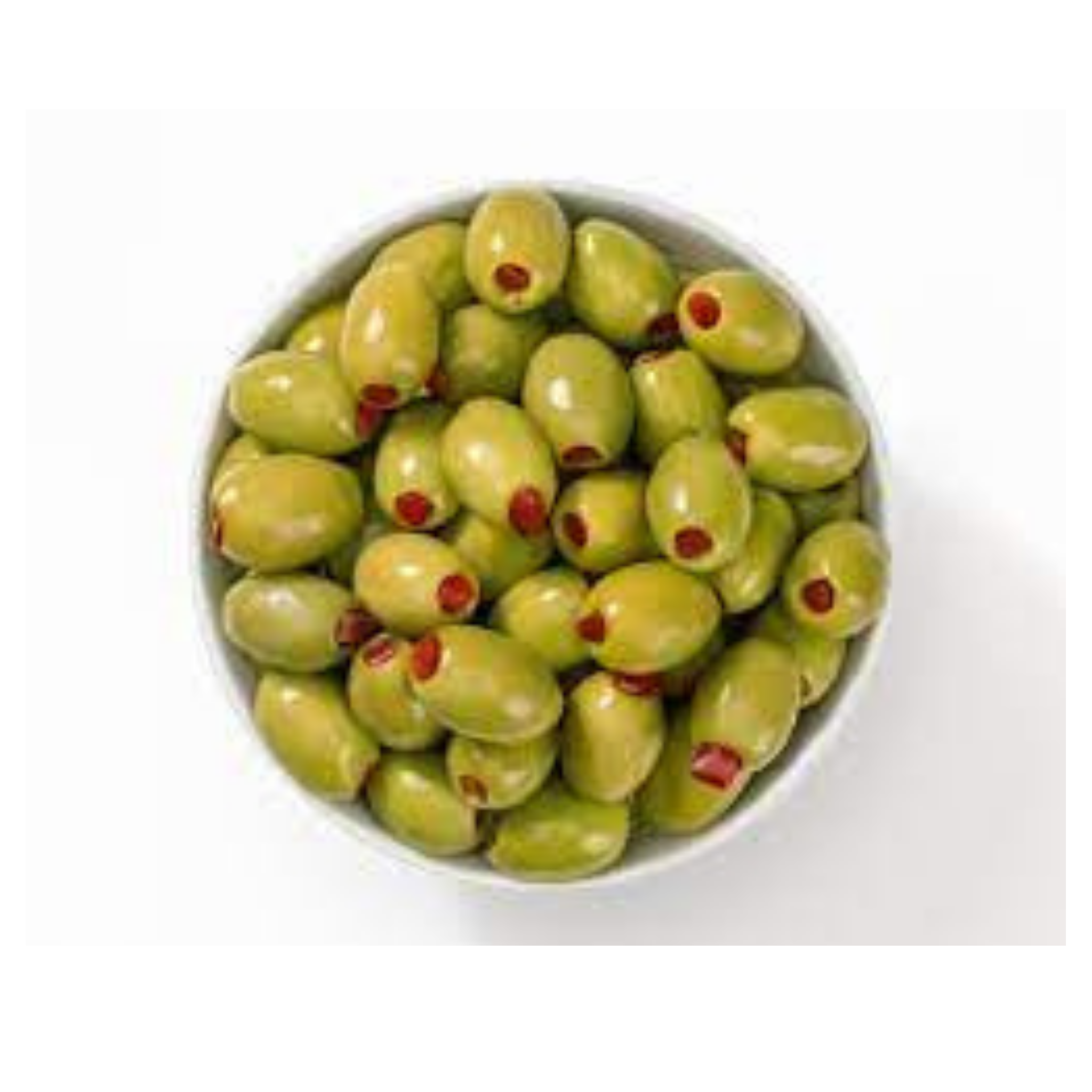 Aceituna rellenas de pimiento 935g - 0