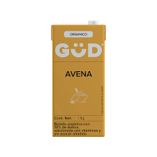 Leche de Avena GUD - 0