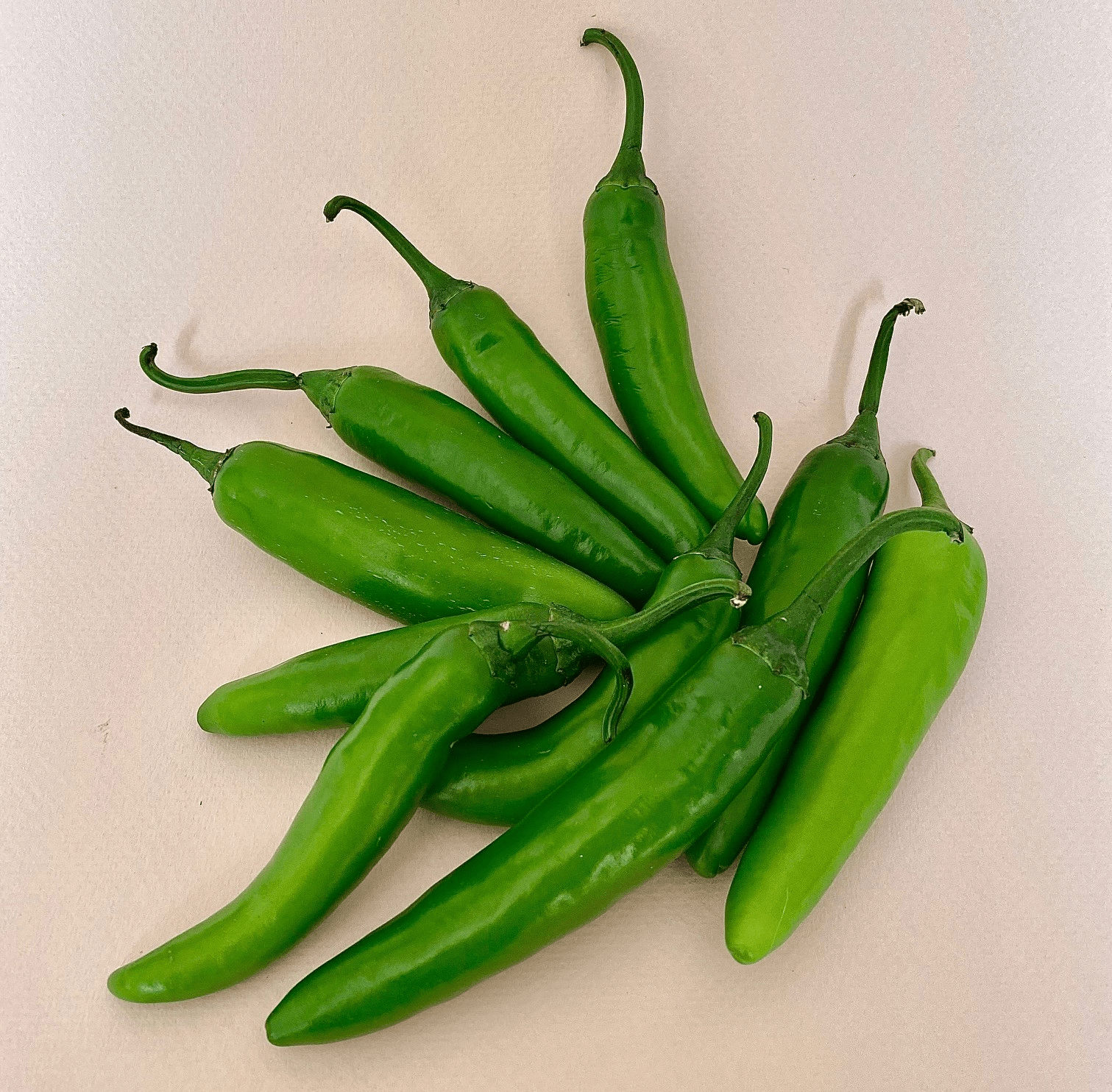 Chile Serrano - 0