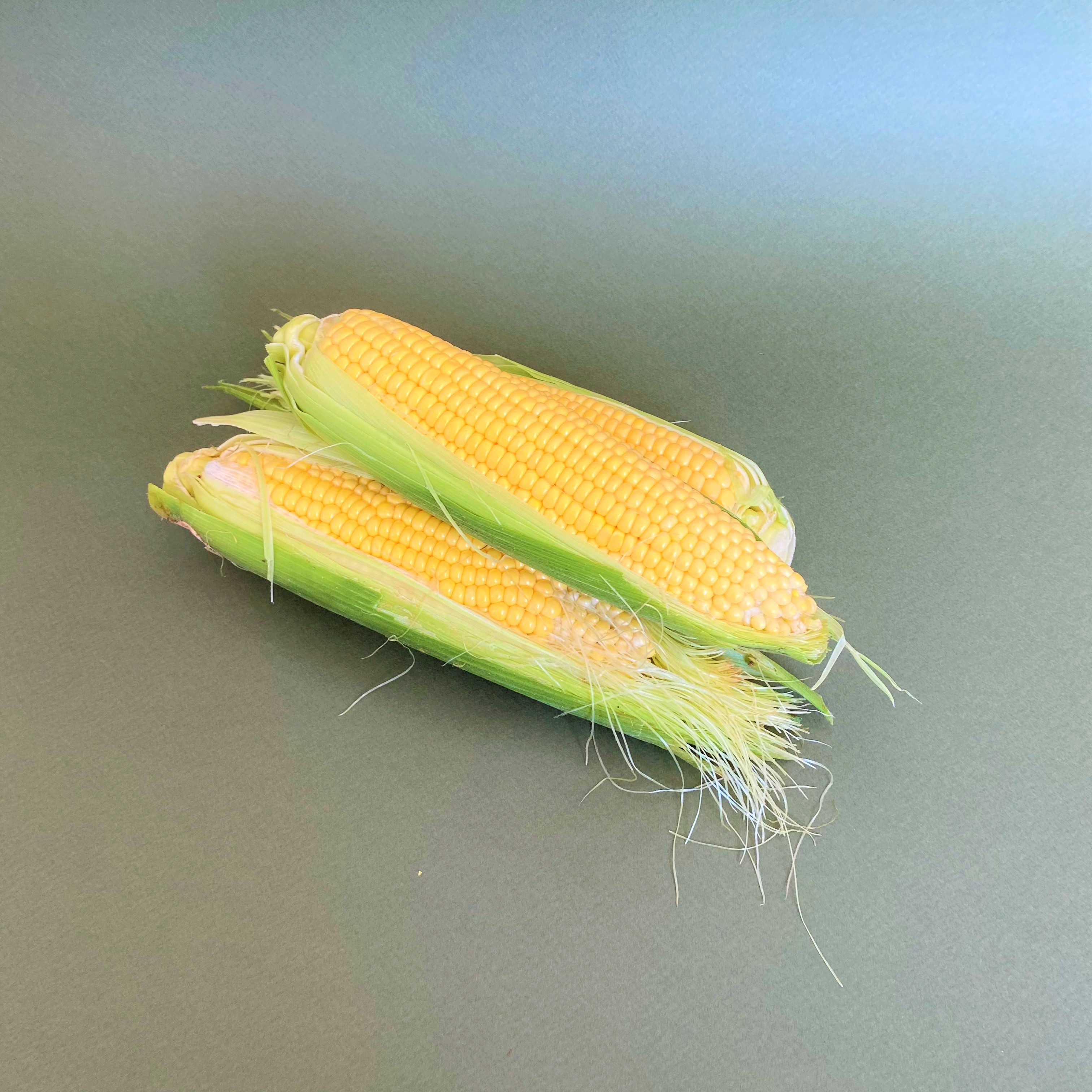 Elote Amarillo (Dulce) Charola 3 pz - 0
