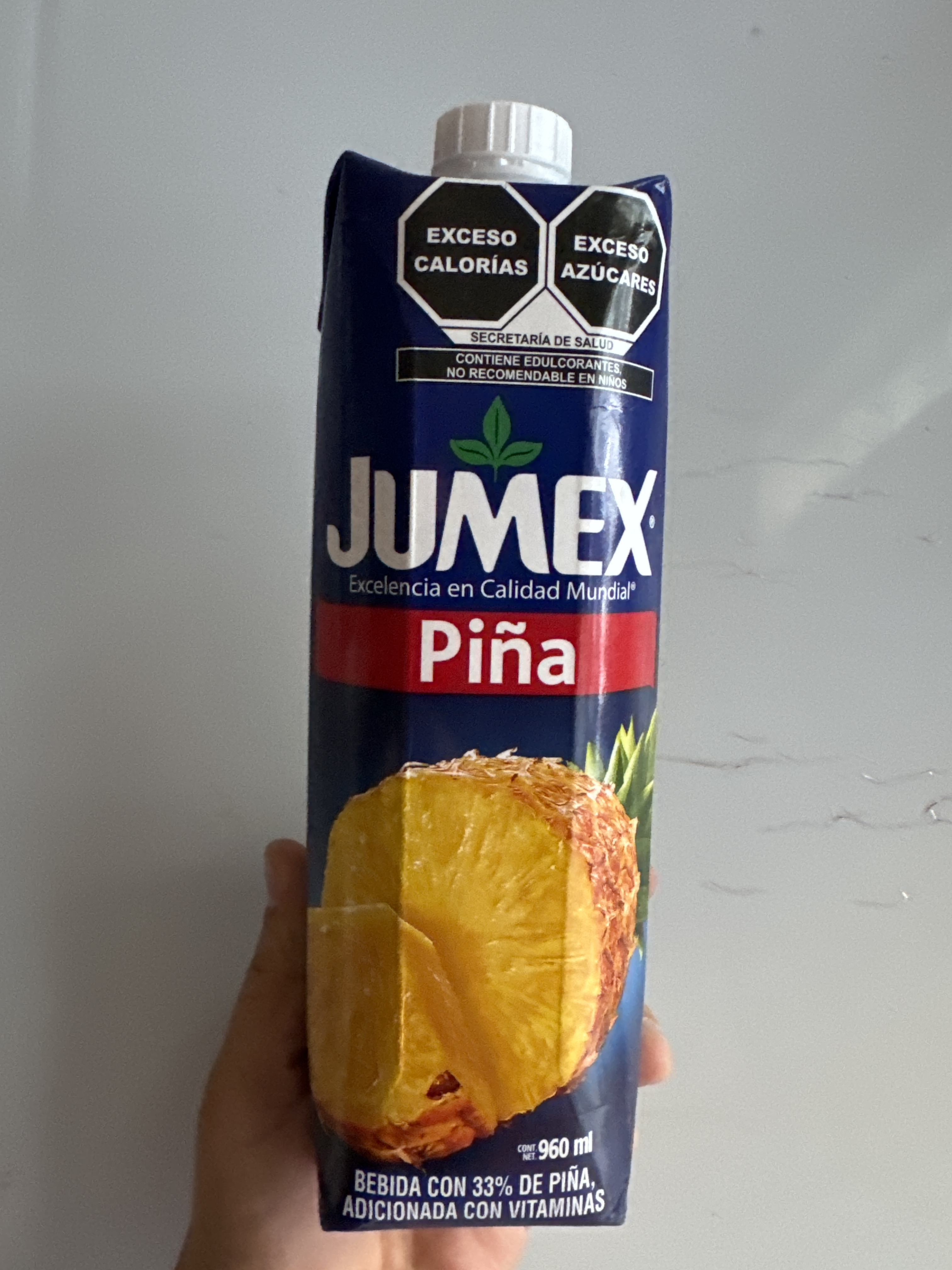 Jugo de Piña Jumex - 0