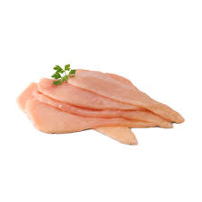 Pechuga de pollo milanesa - 0