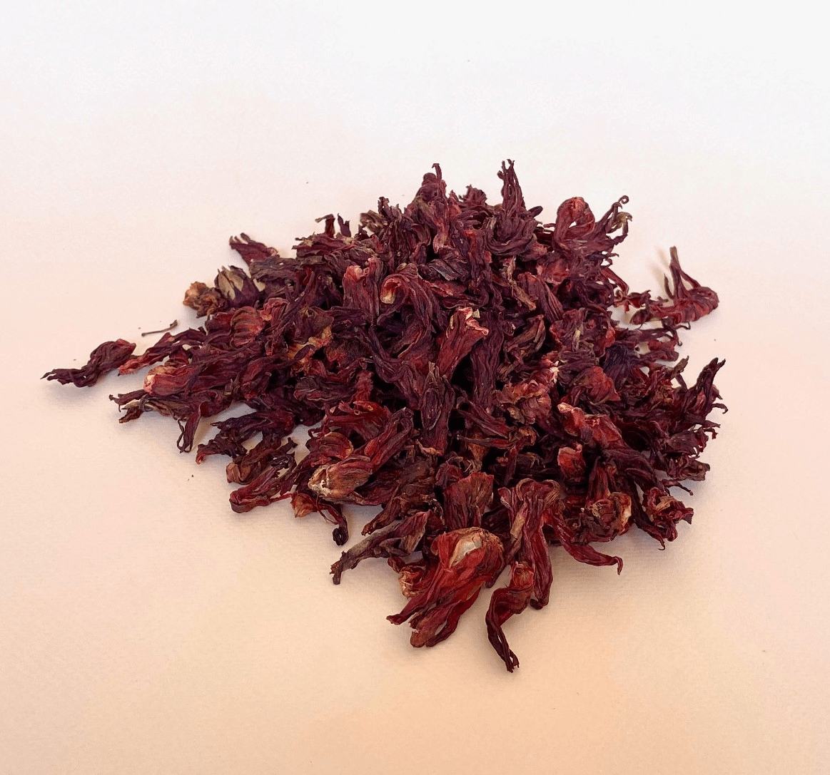 Flor De Jamaica - 0