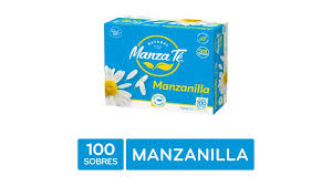 Té de Manzanilla con 100 sobres - 0