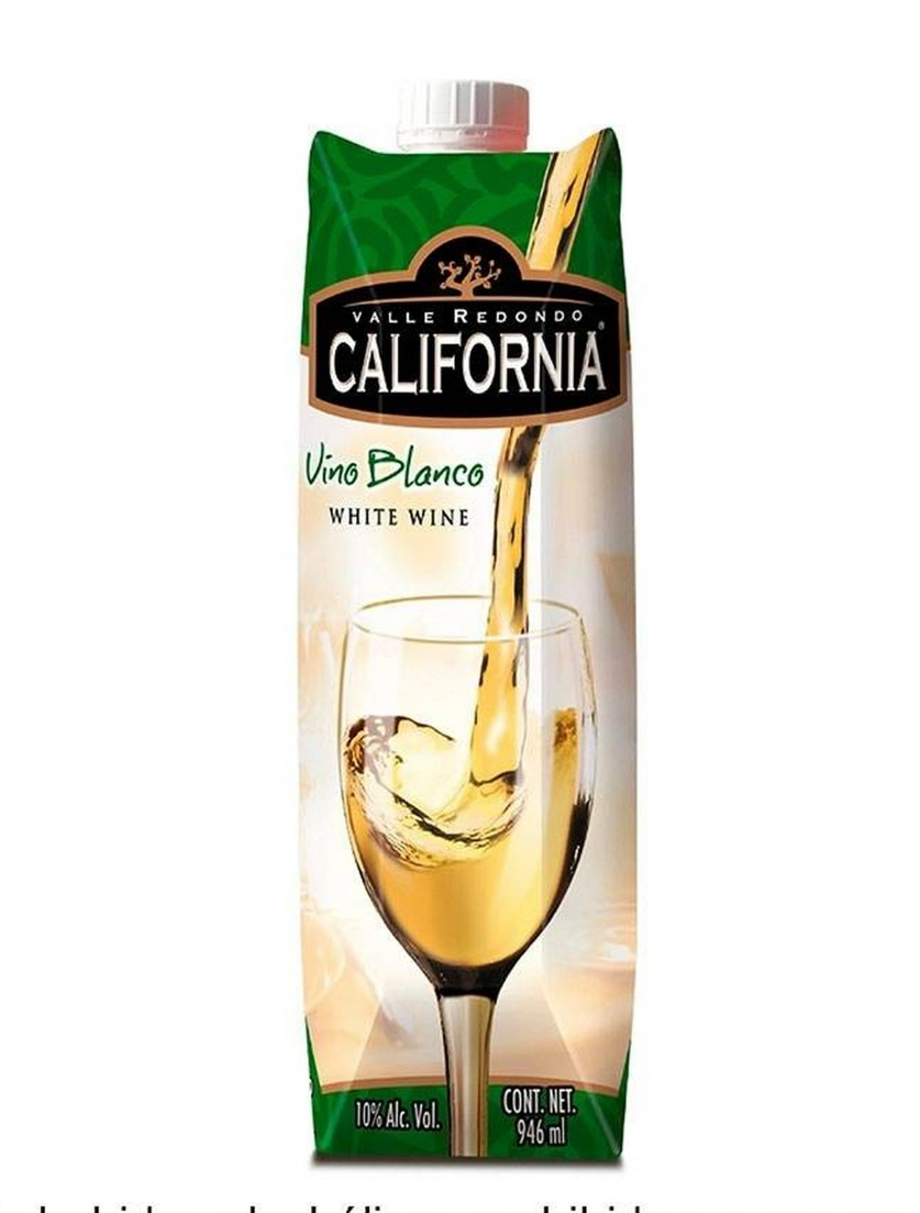 Vino Blanco California - 0