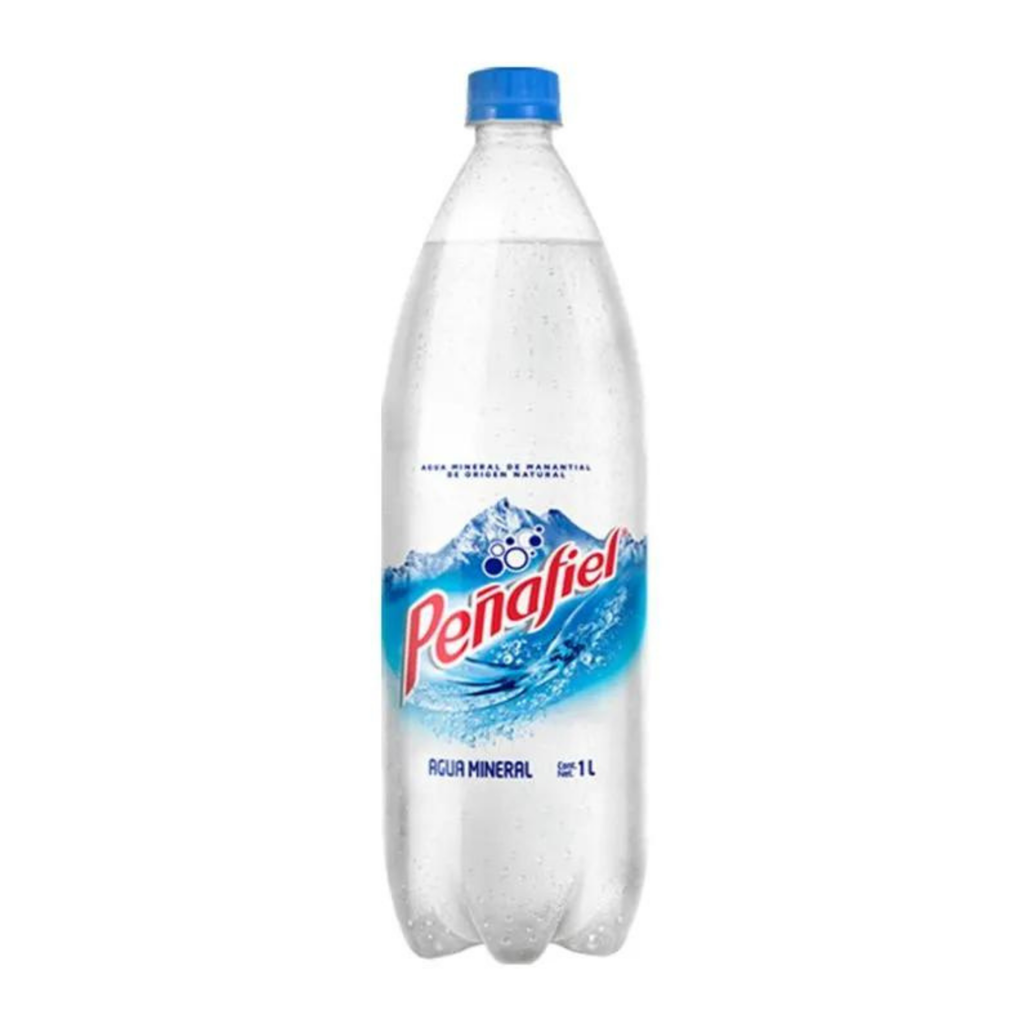 Agua Mineral Peñafiel 1Lt - 0