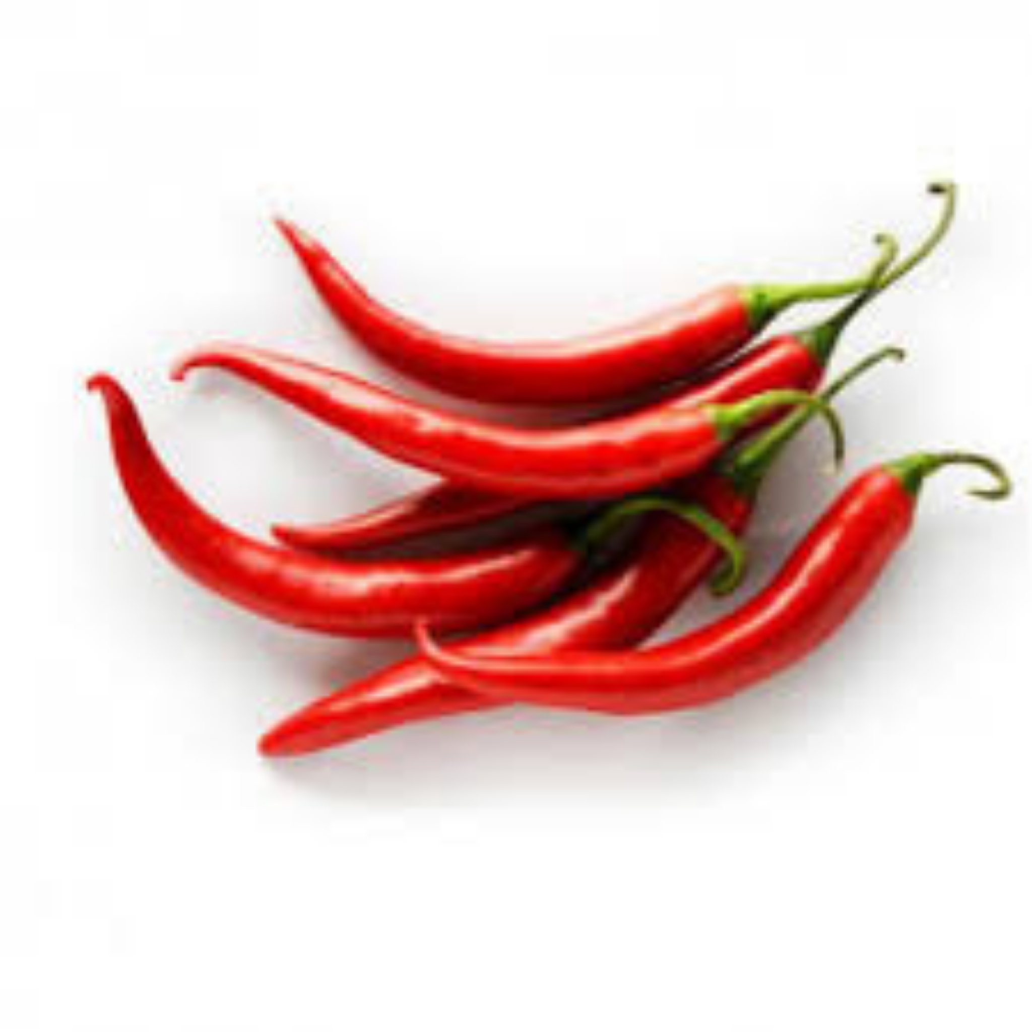 Chile serrano rojo - 0