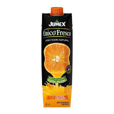 Jugo Unico Fresco de Naranja 1Lt - 0