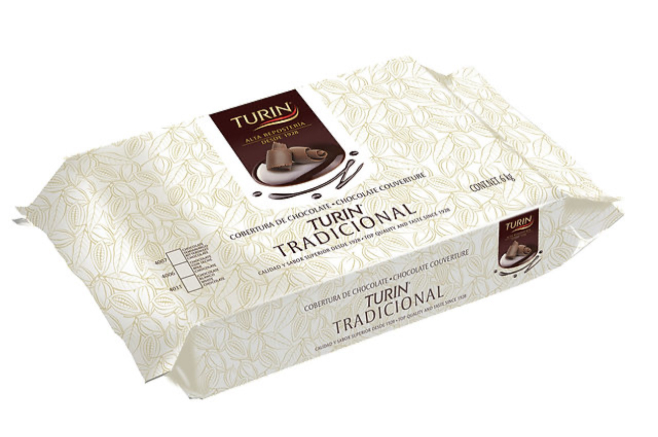 Chocolate Blanco Turín - 0