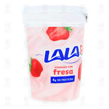 Yogurt de Fresa 900ml  - 0