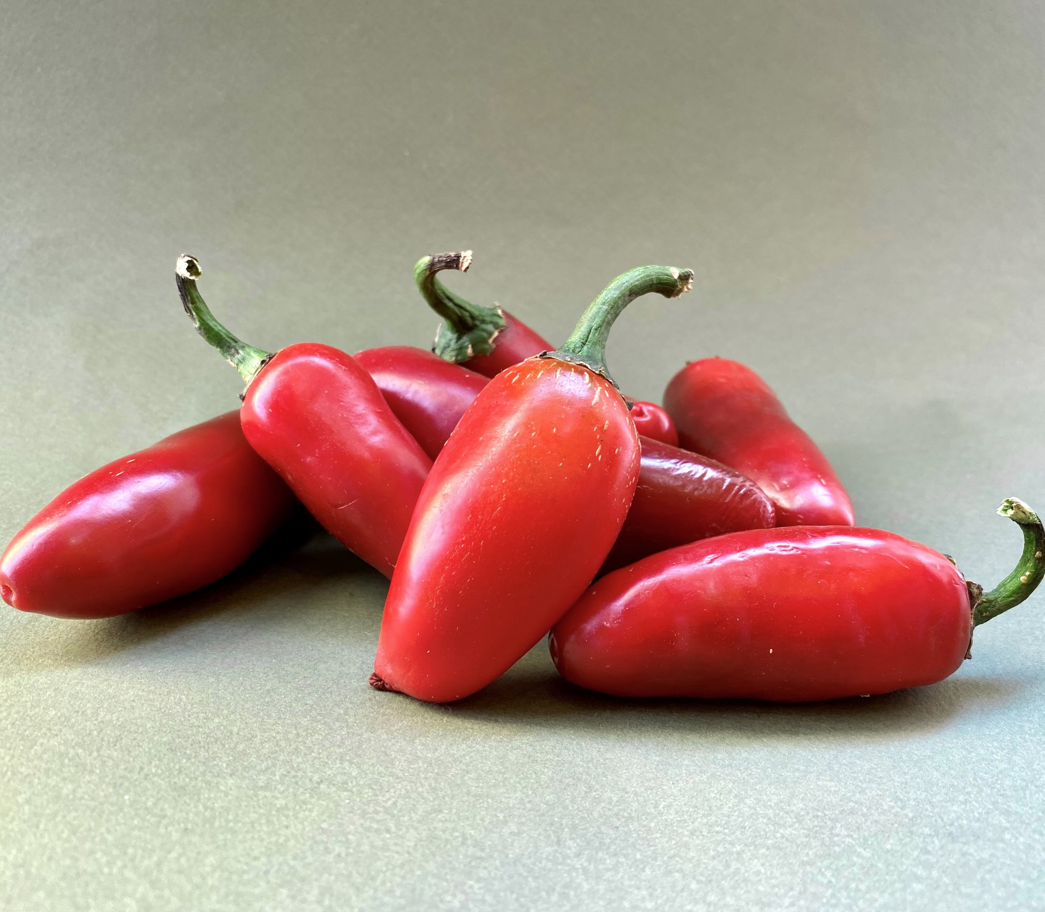 Chile Cuaresmeno Rojo - 0