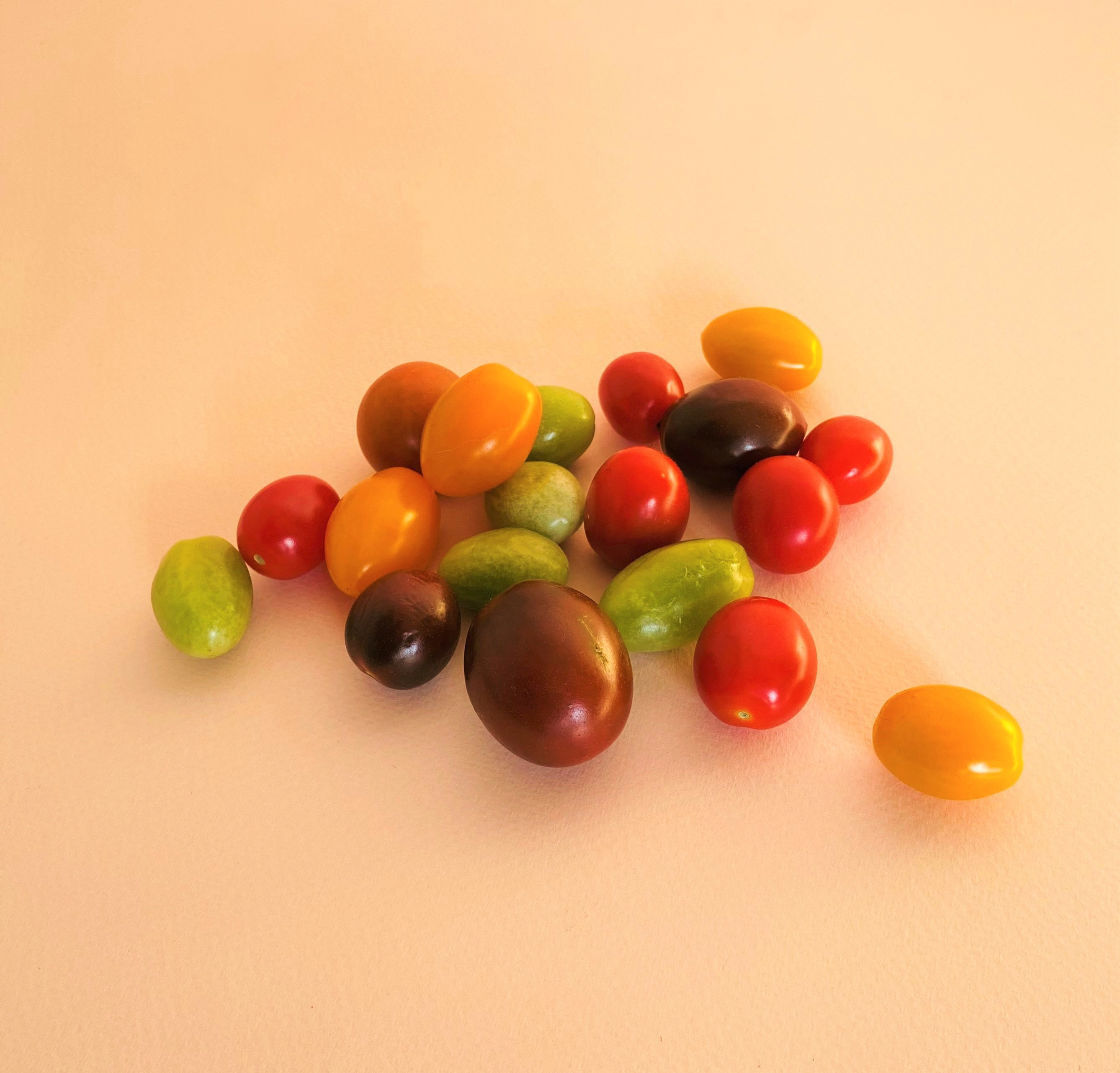 Jitomate Cherry Mixto Domo 300 g - 0