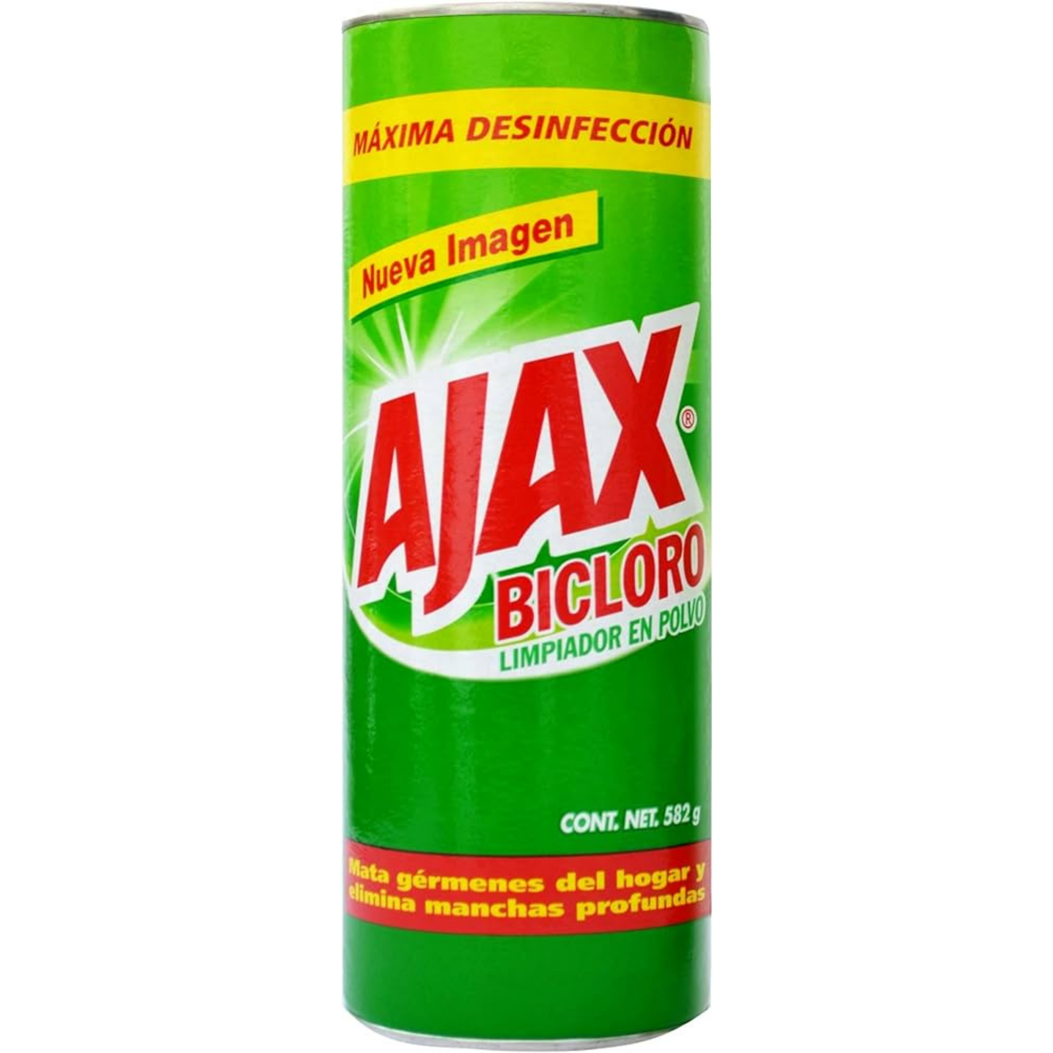 Ajax en polvo 582g - 0