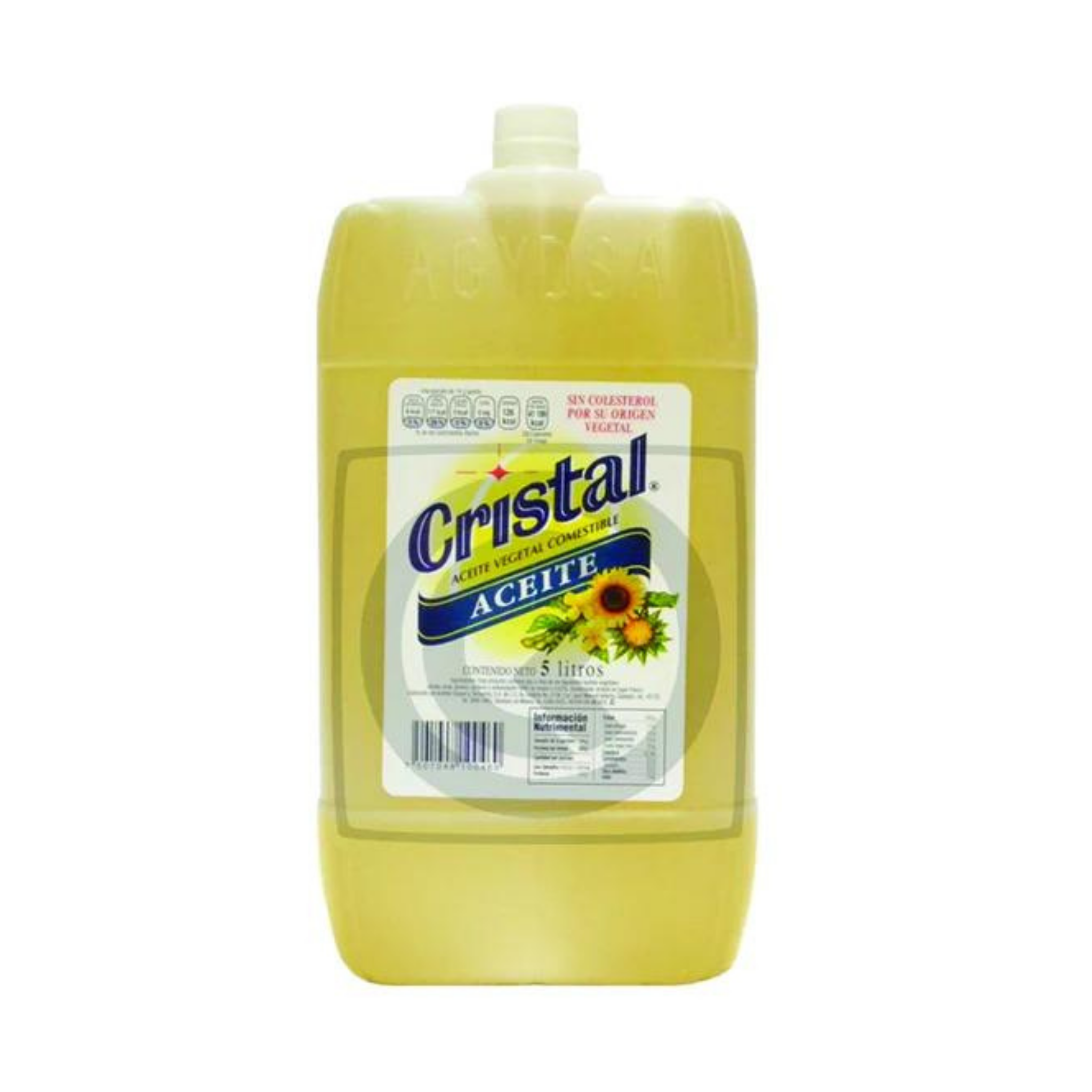 Aceite 5 Lt Sol - 0