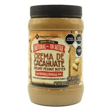 Crema de cacahuate 1.13 kg Members Mark - 0