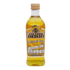 Aceite de Olivo Filippo Bero 1Lt - 0
