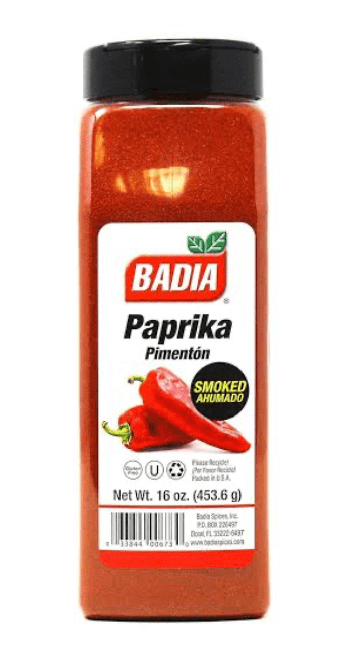 Paprika Badia 453g - 0