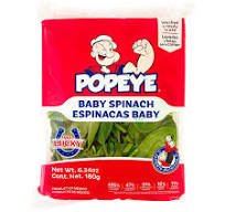 Espinaca Baby popeye 284g - 0