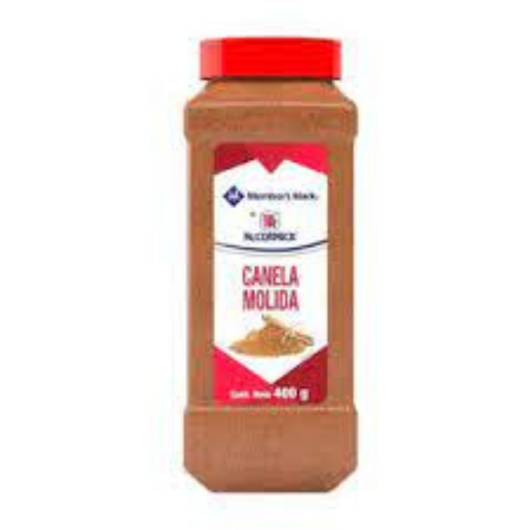 Canela molida Members/MCcomick bote 400g - 0