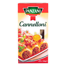 Cannelloni Panzani 250gr - 0