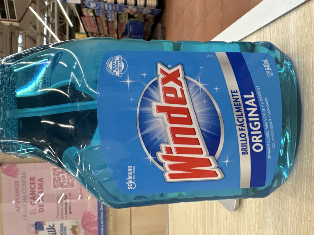 Windex Azul - 0