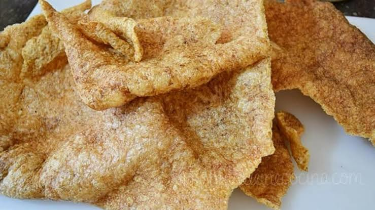 Chicharrón seco - 0
