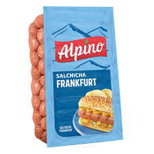 Salchicha Alpino 2.1 kg - 0