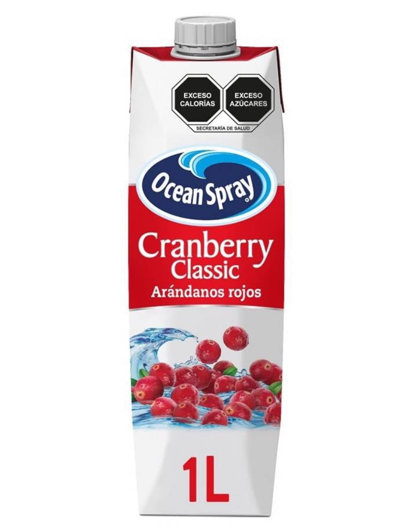Jugo de Arándano Ocean Spray 1lt - 0