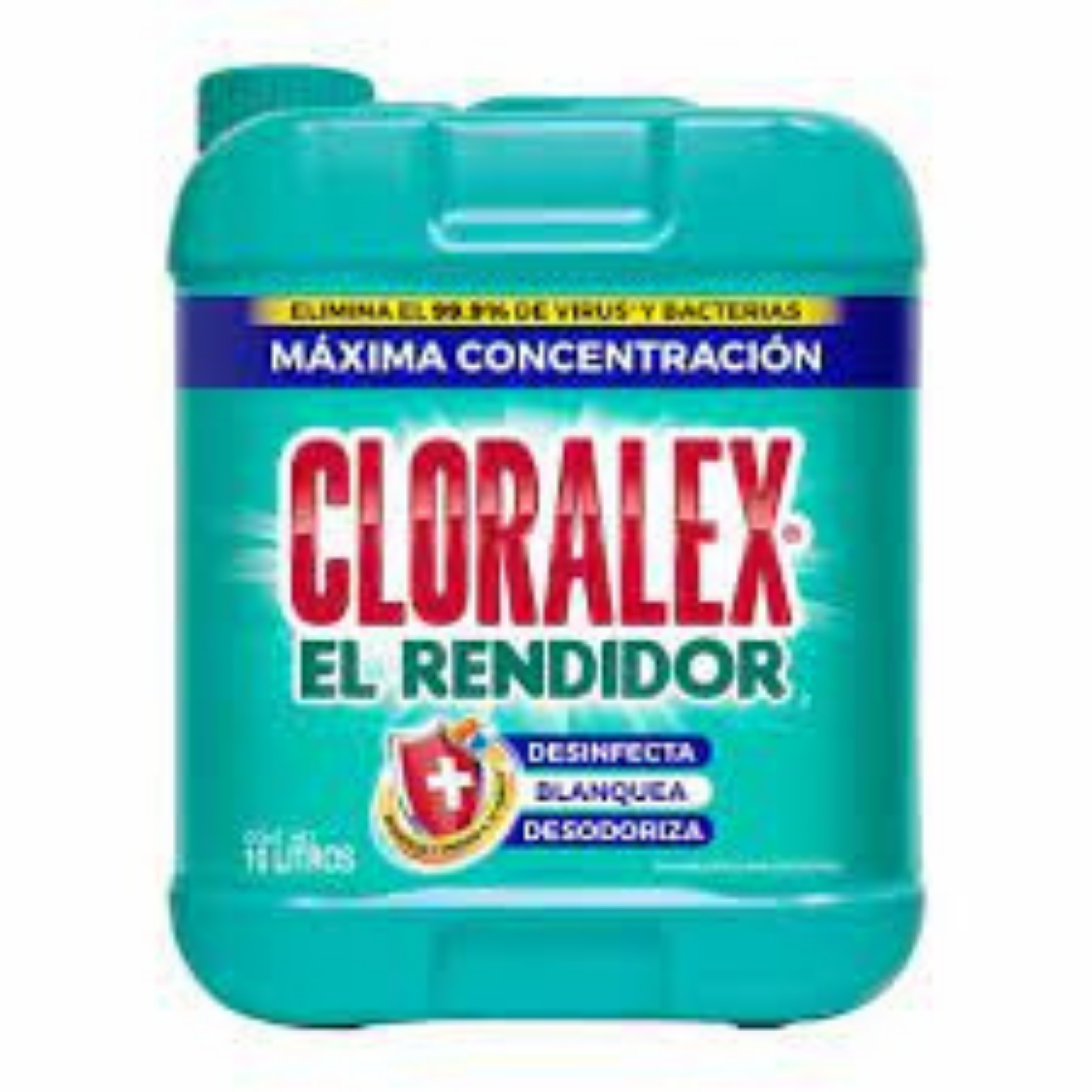 Cloro Cloralex de 10Lt - 0