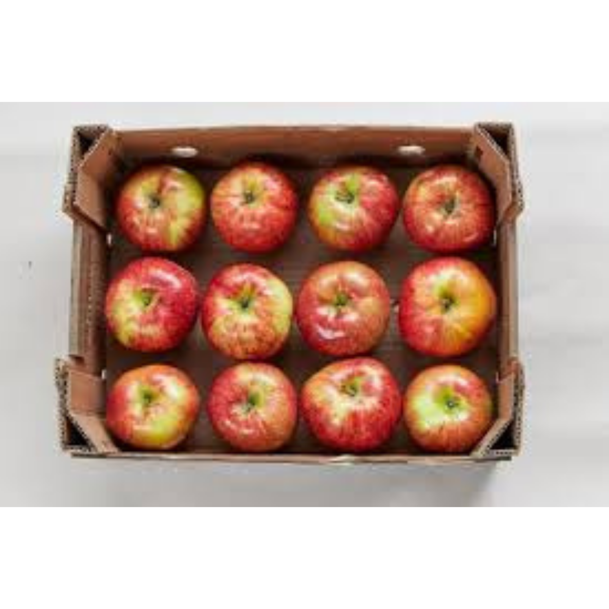 Caja de manzana chica 18 kg - 0