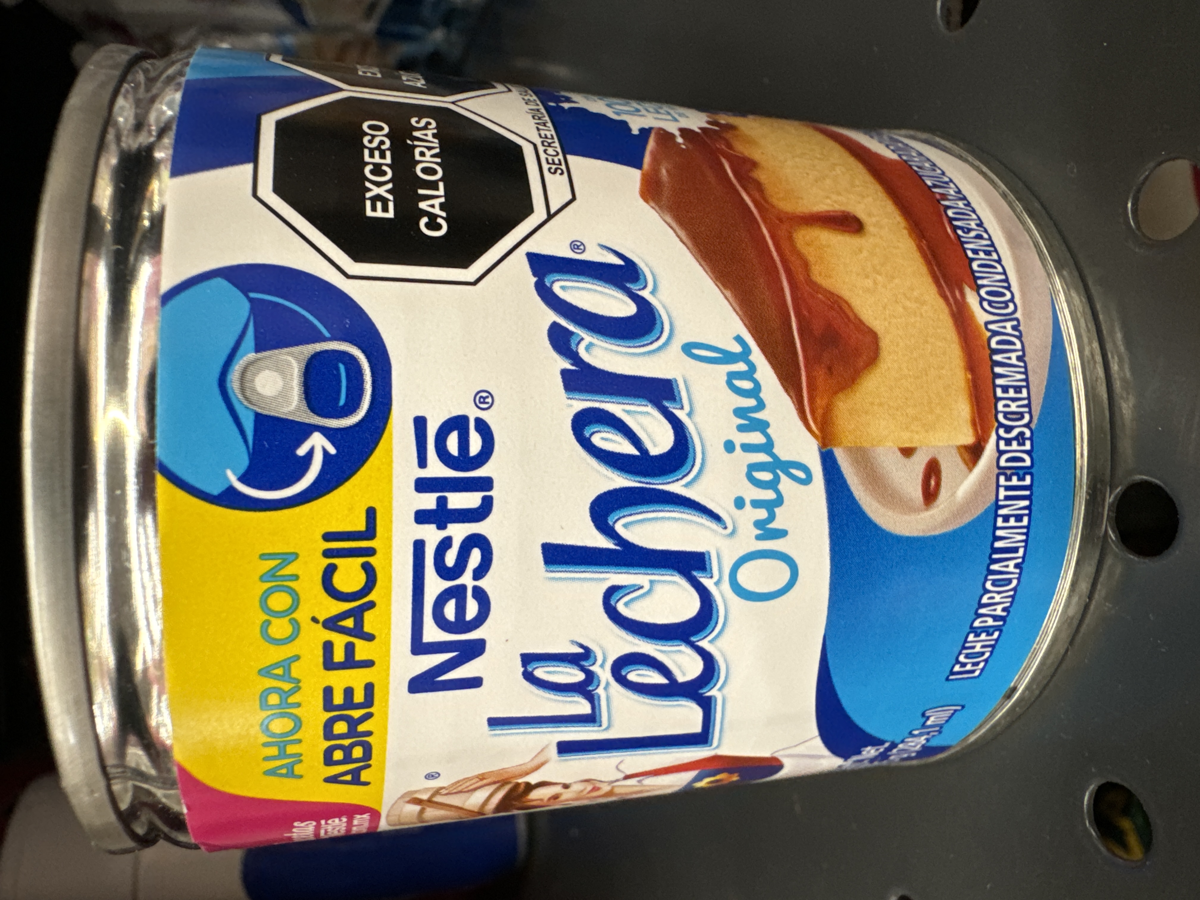 Lechera nestlé 375 gr - 0