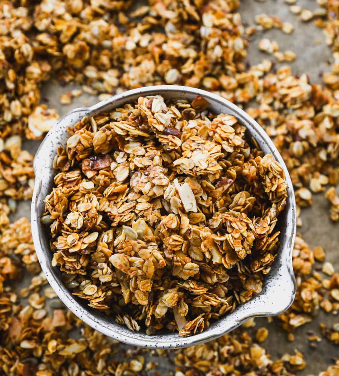 Granola a Granel - 0