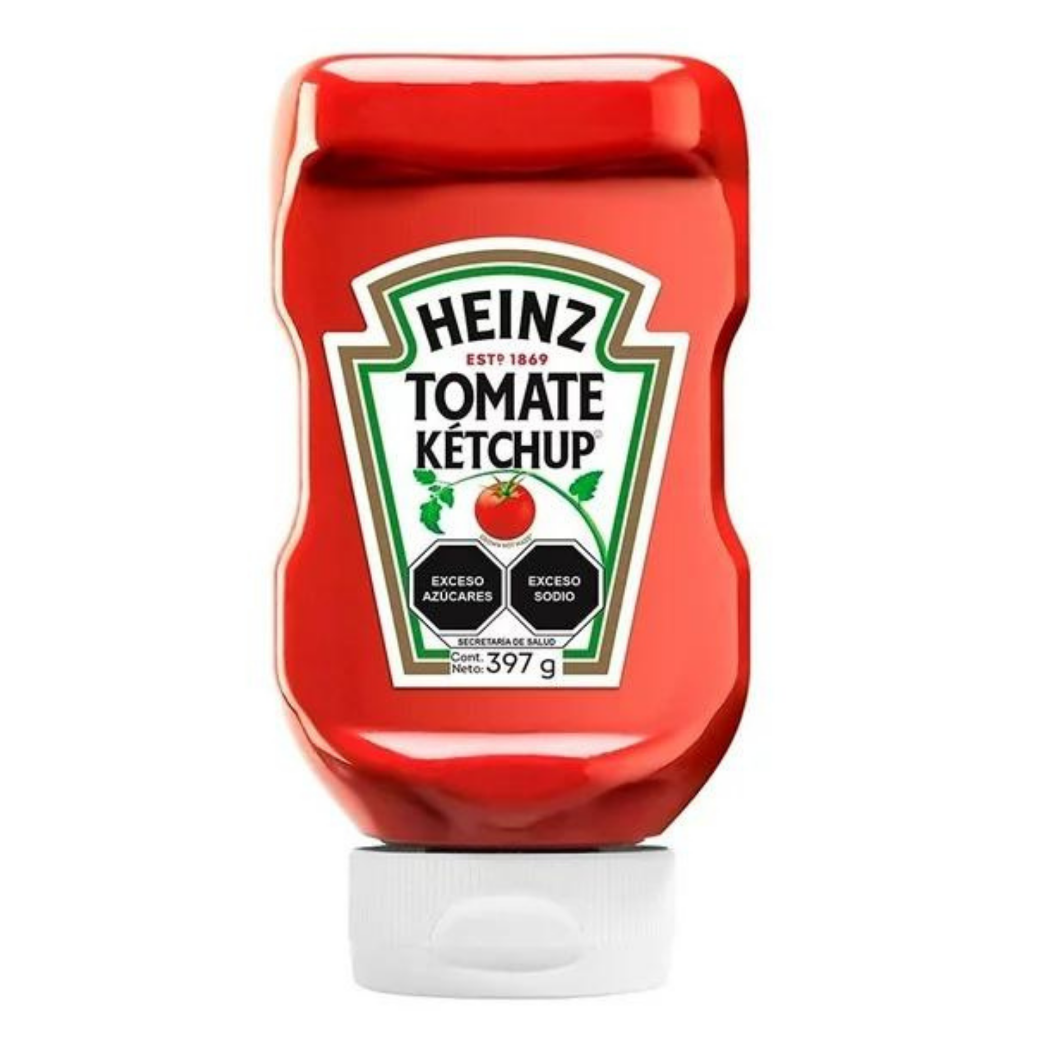 Catsup Heinz 397gr - 0