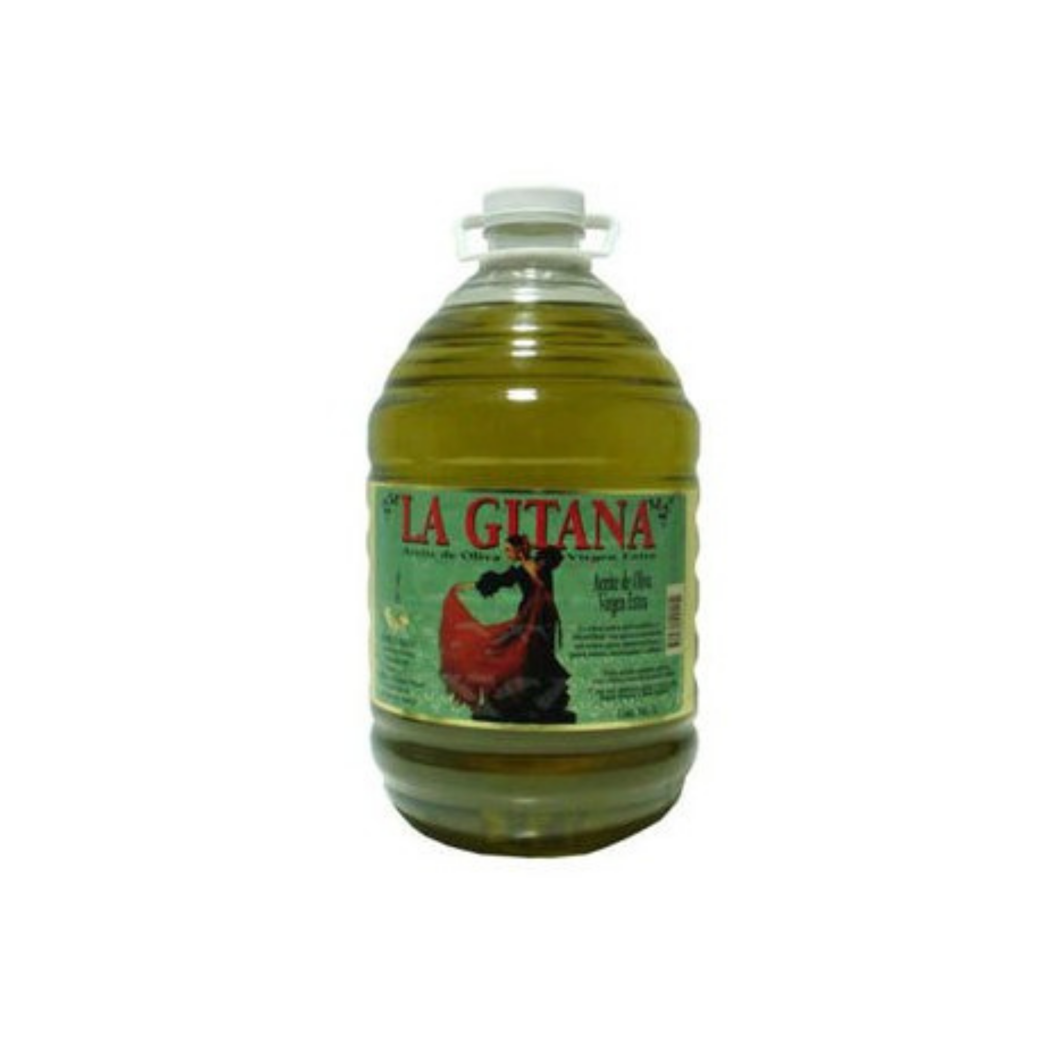Aceite de olivo la gitana de 5lt extra virgen  - 0