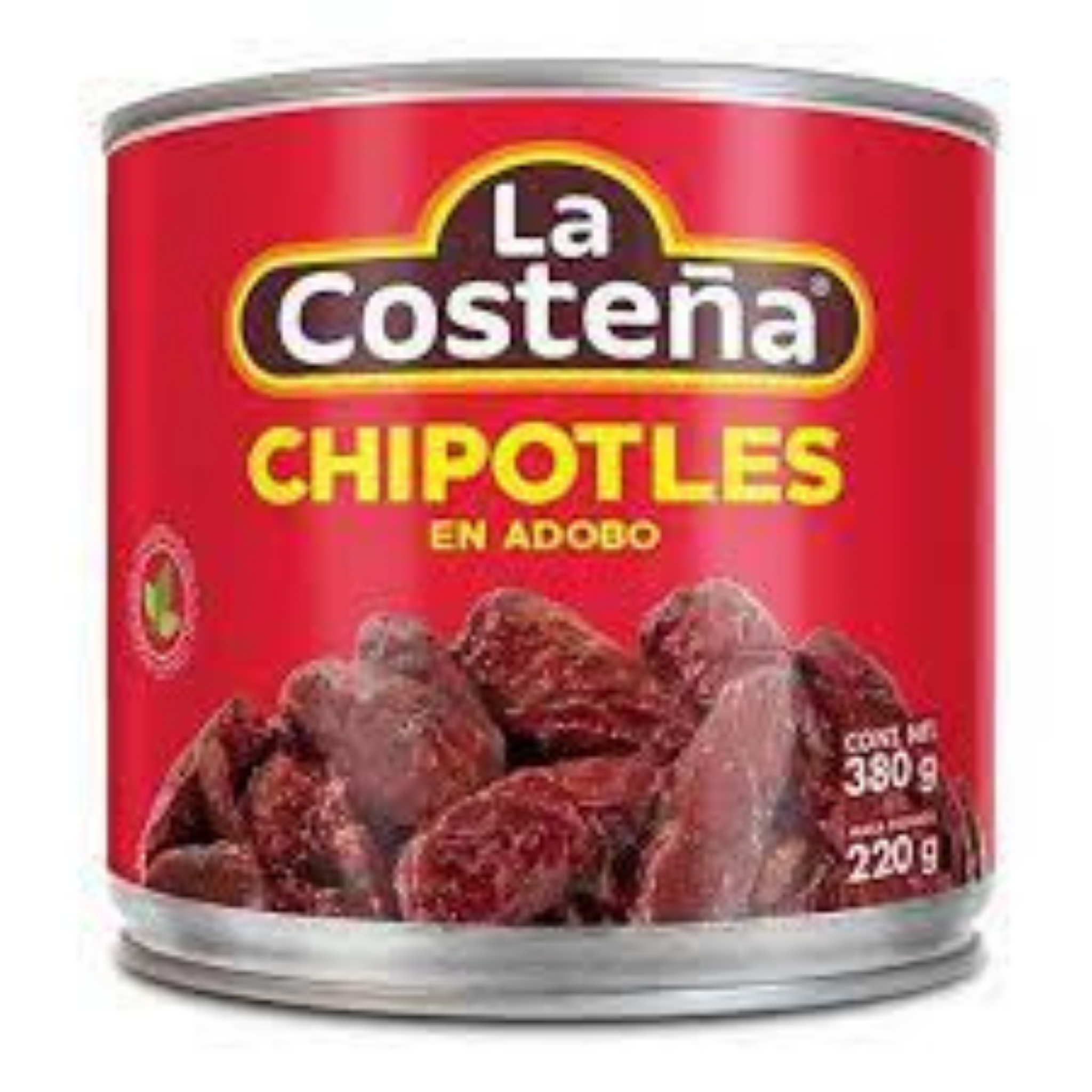 Chipotle en Lata 380g - 0