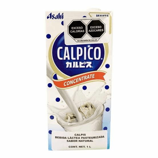 Calpis  - 0