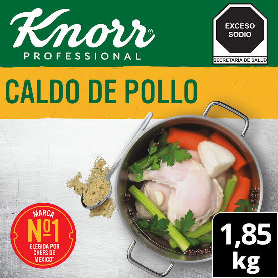 Knorr Suiza 1.85kg - 0
