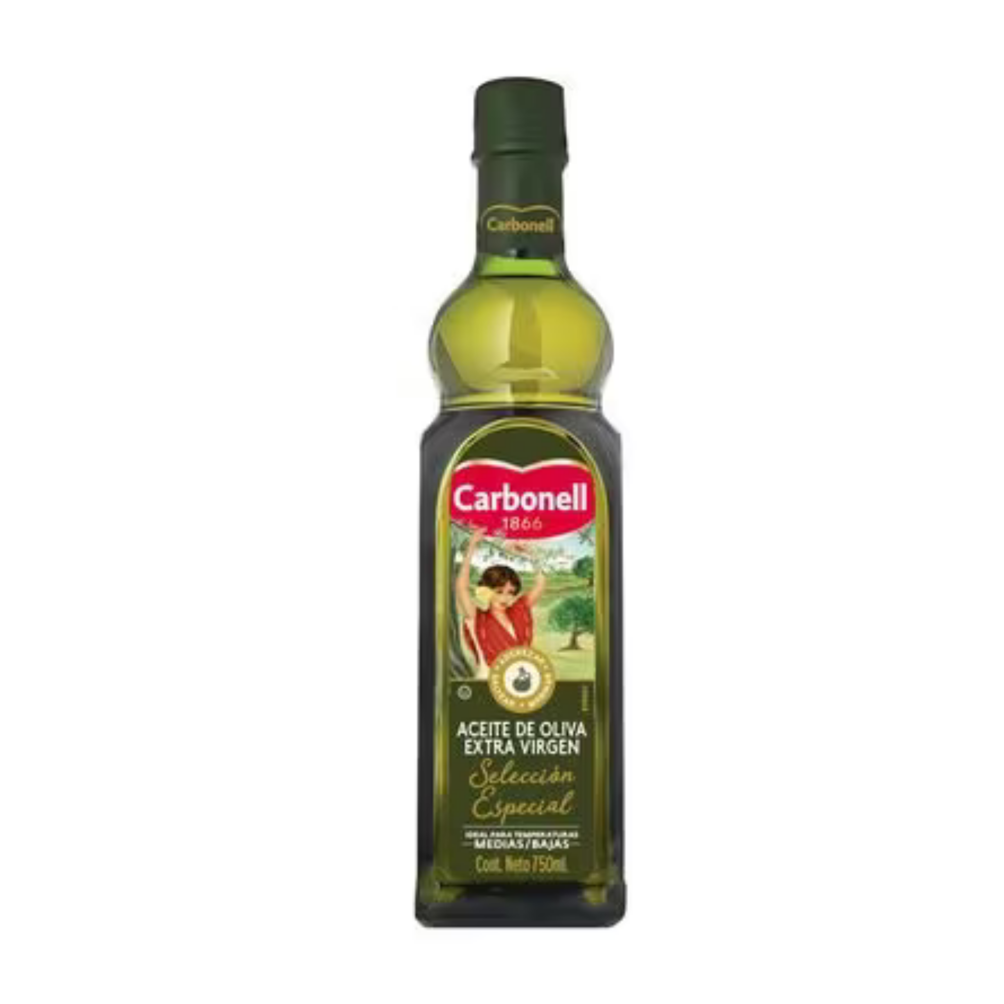 Aceite de Oliva Carbonell 750ml - 0