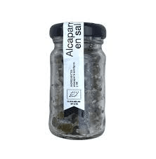 Alcaparras en sal fratelli 1kg - 0