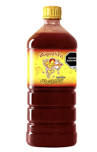 Miguelito Chamoy liquido 950gr - 0