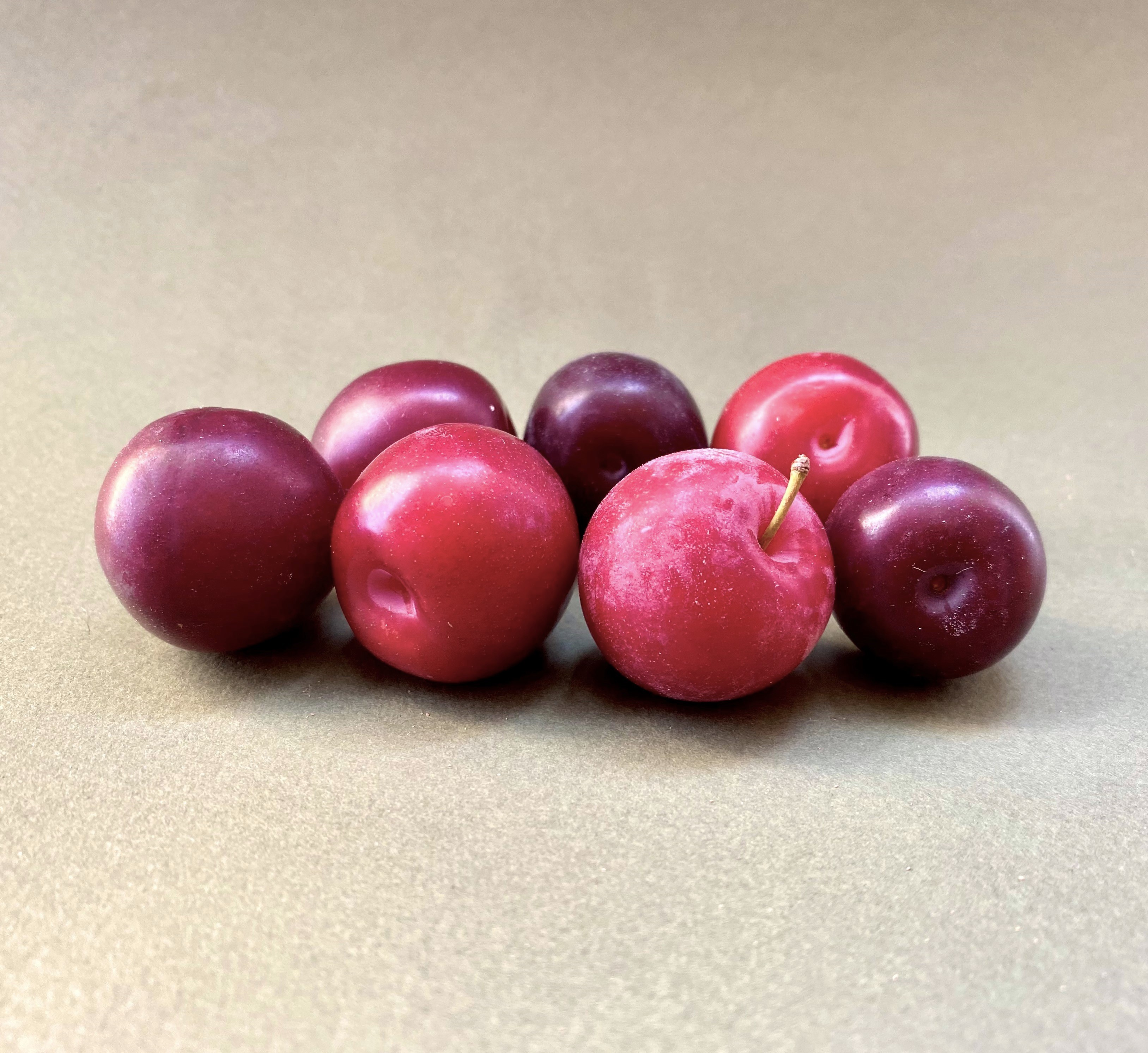 Ciruela Roja - 0