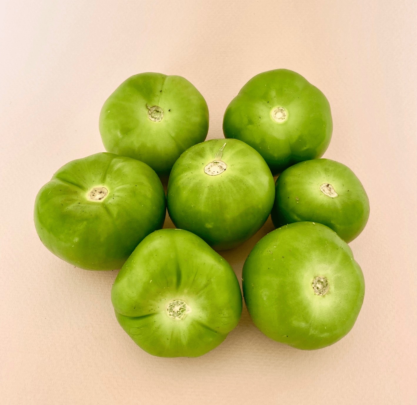 Tomate Verde Sin Cascara - 0