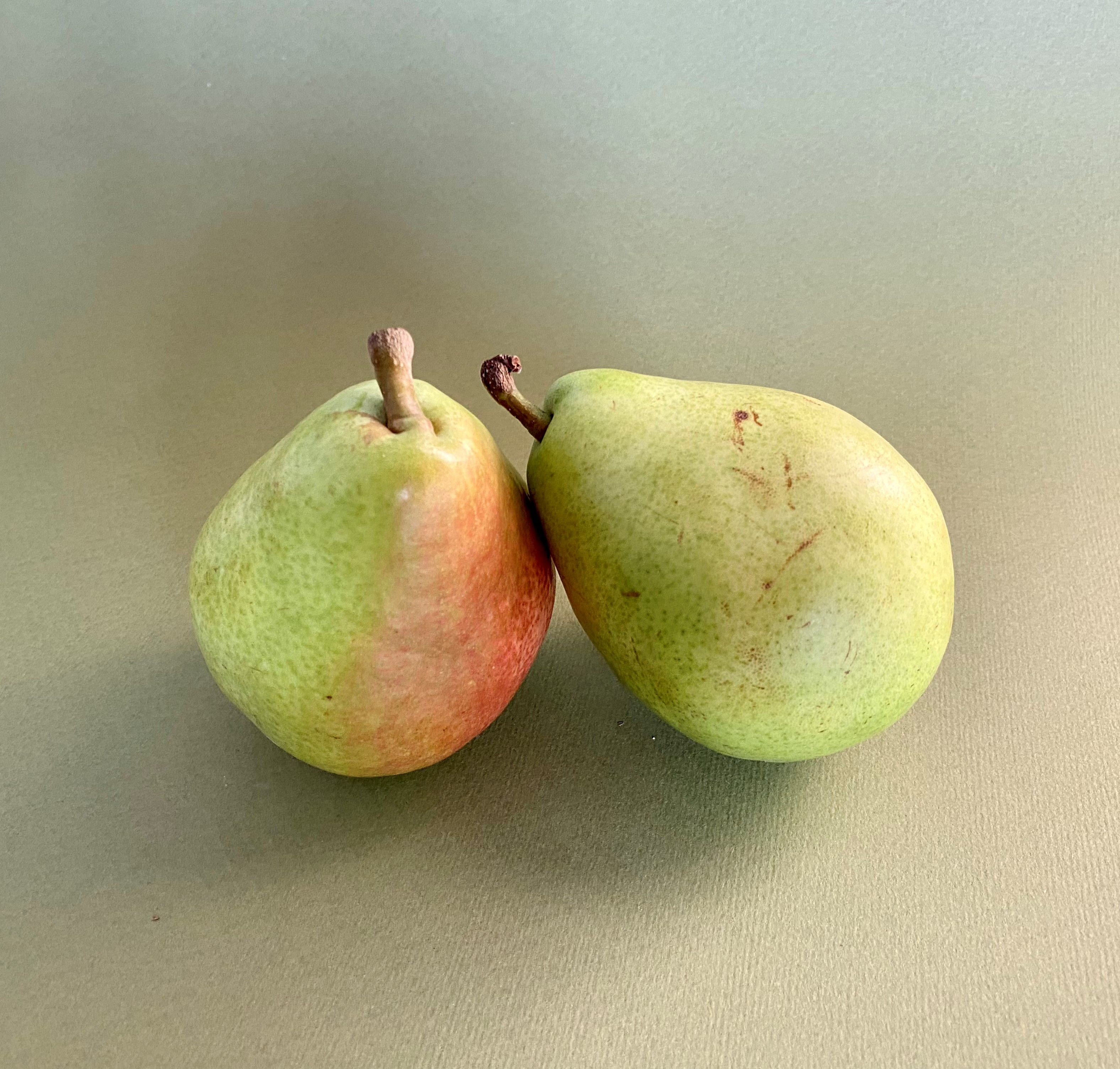 Pera Anjou (Mantequilla) - 0