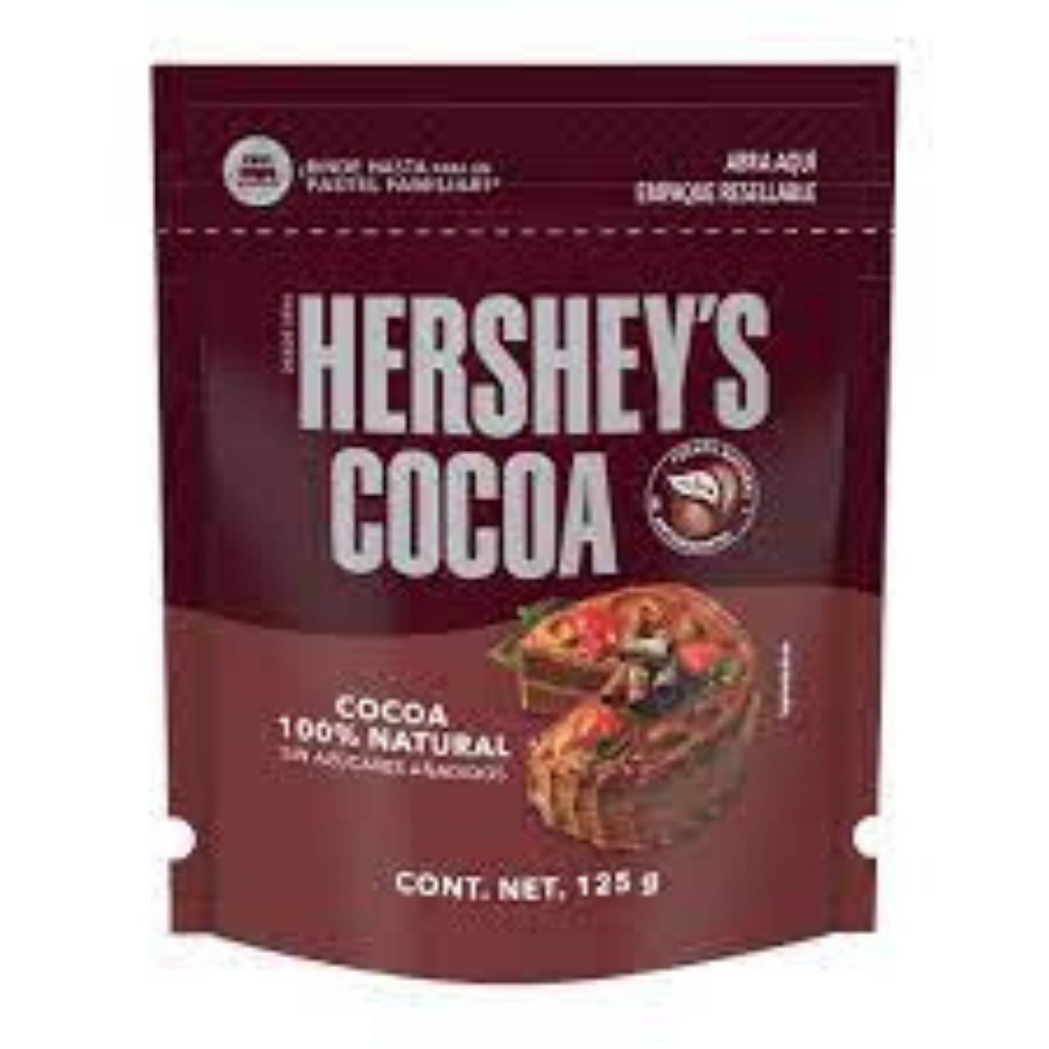 Cocoa Hershey Polvo 1kg - 0
