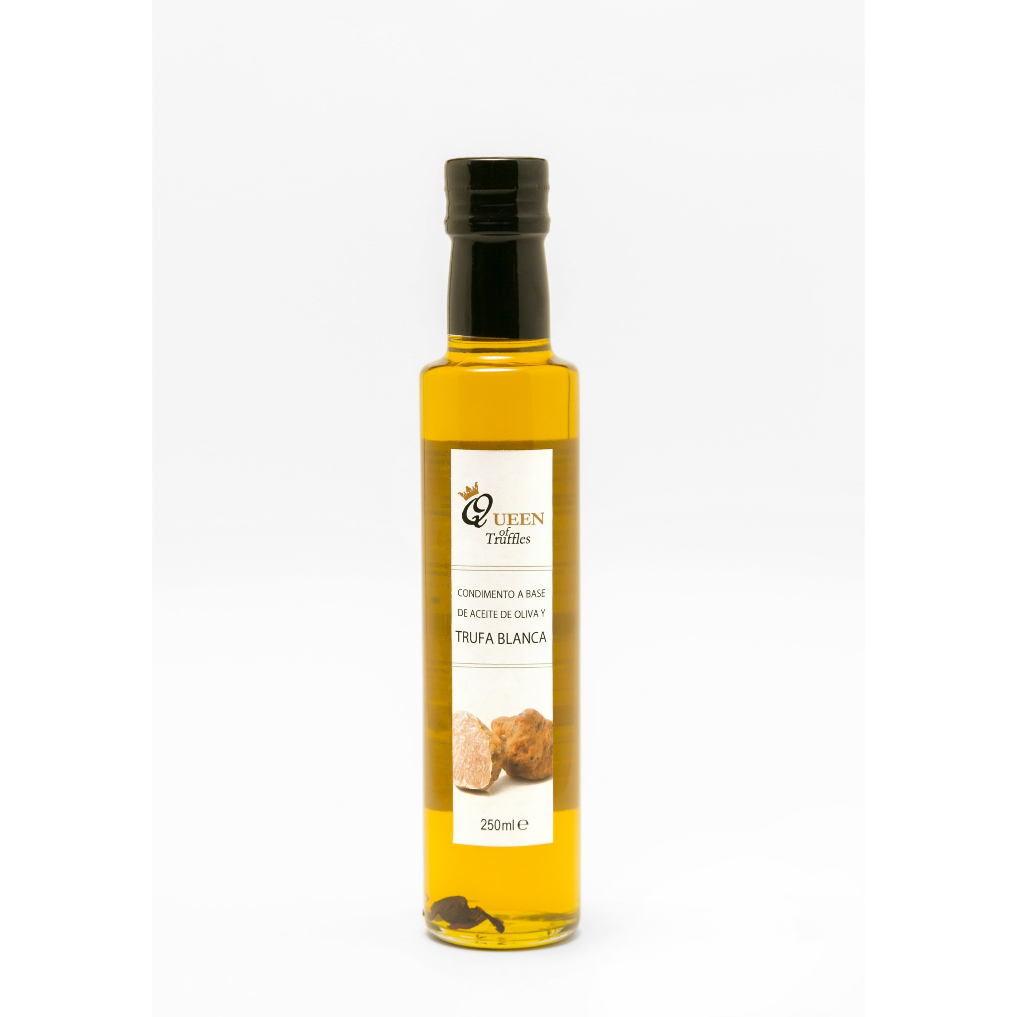 Aceite de trufa blanca - 0